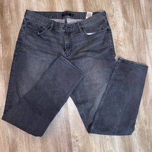 Banana Republic Skinny Fit Gray 36W/32L